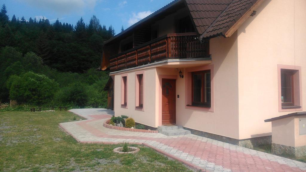 Guest House Zuzana Habovka Exterior photo